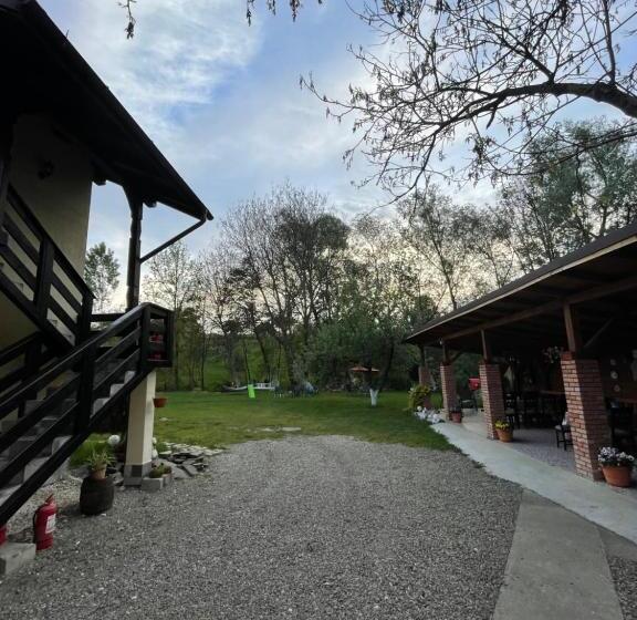 Pensiunea Casa Godja