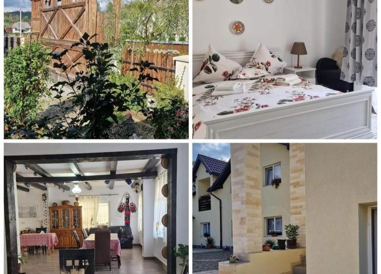 Pensiunea Casa Godja