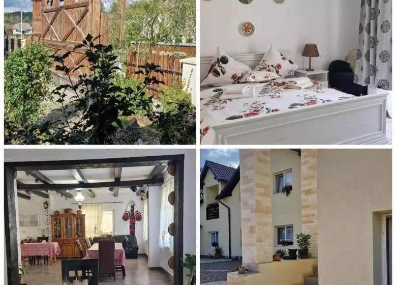 Pensiunea Casa Godja