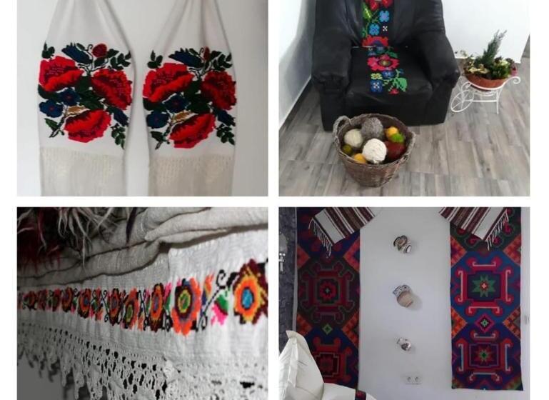 Pensiunea Casa Godja