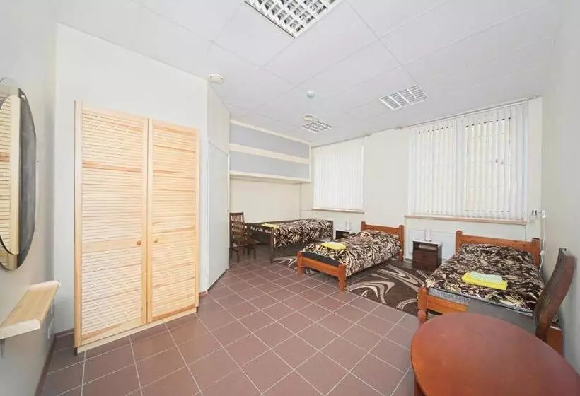 Yasmina Hostel