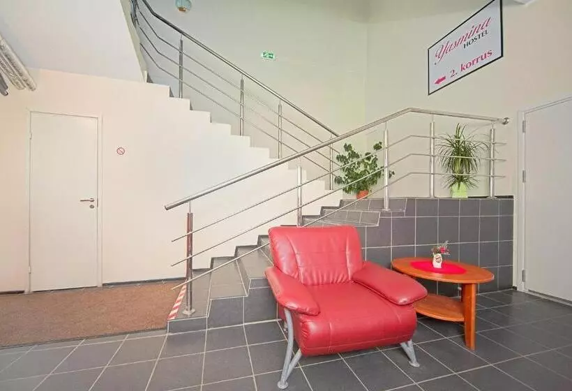 Yasmina Hostel