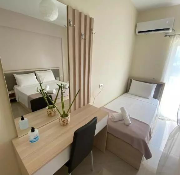 Elizabeth Apartments Himare