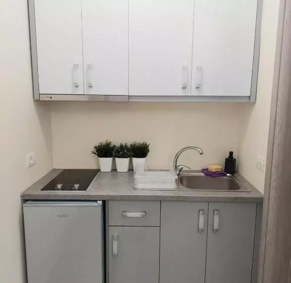 Elizabeth Apartments Himare