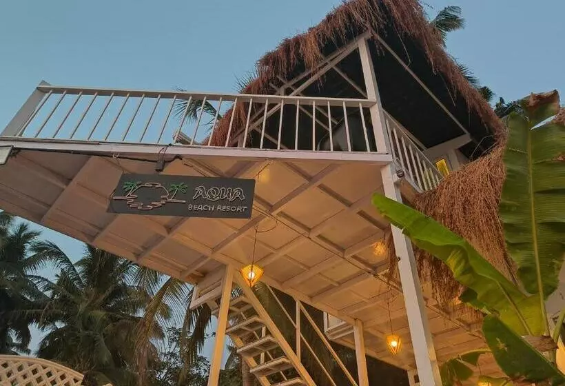 Hotelli Aqua Beach Stays Ashwem