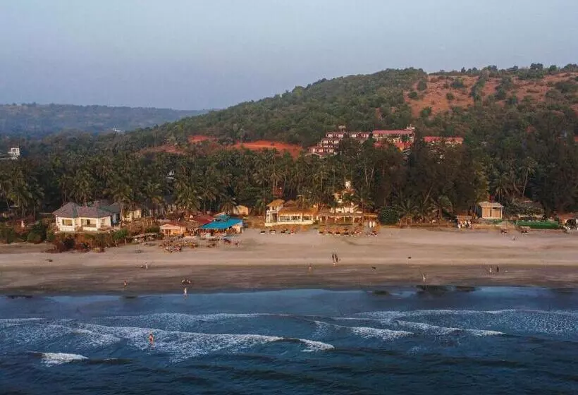 Hotelli Aqua Beach Stays Ashwem