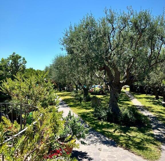 هتل Boutique Ischia