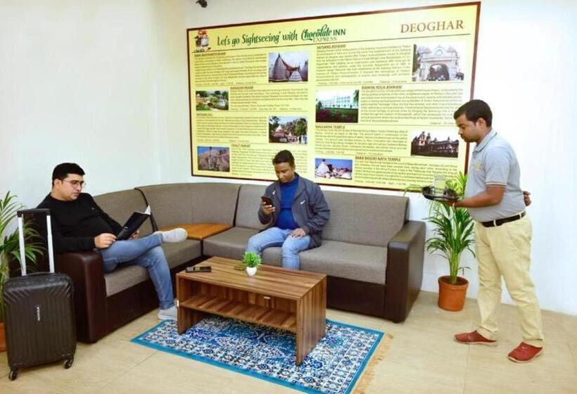 هتل Chocolate Inn Express Deoghar