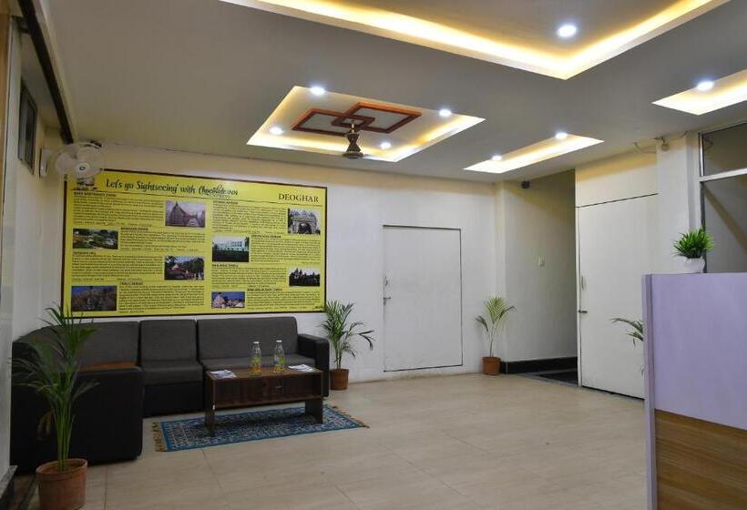هتل Chocolate Inn Express Deoghar
