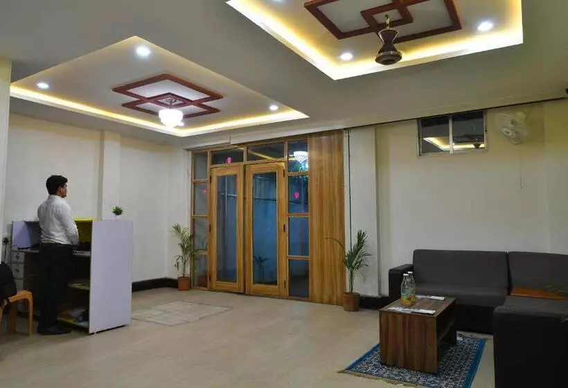 Hôtel Chocolate Inn Express Deoghar