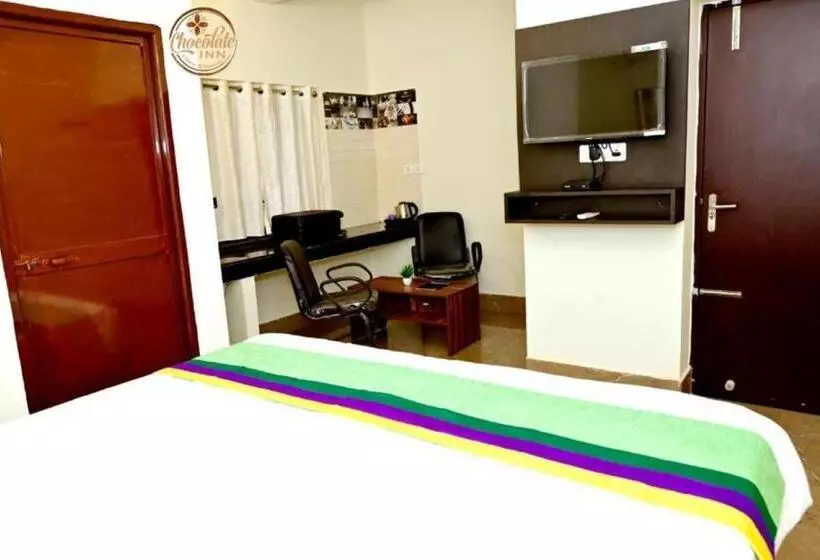 Hôtel Chocolate Inn Express Deoghar