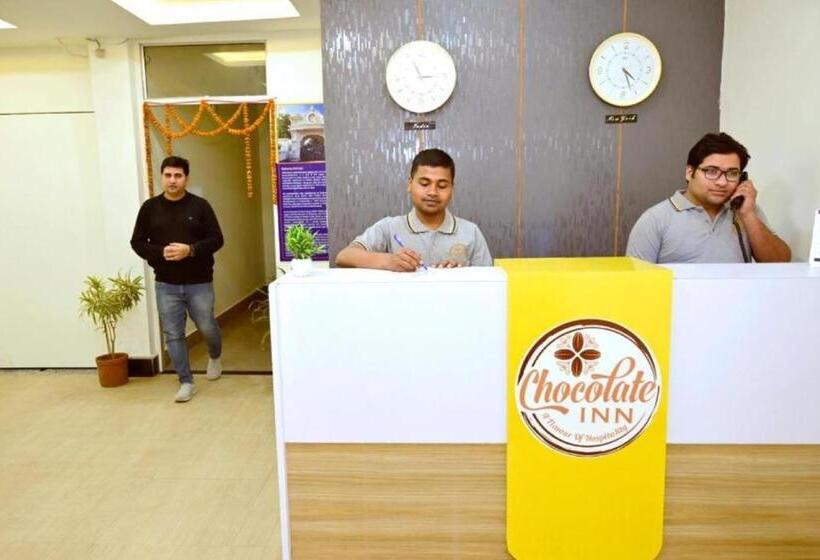 هتل Chocolate Inn Express Deoghar