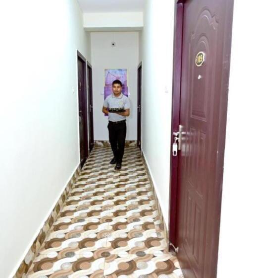 هتل Chocolate Inn Express Deoghar