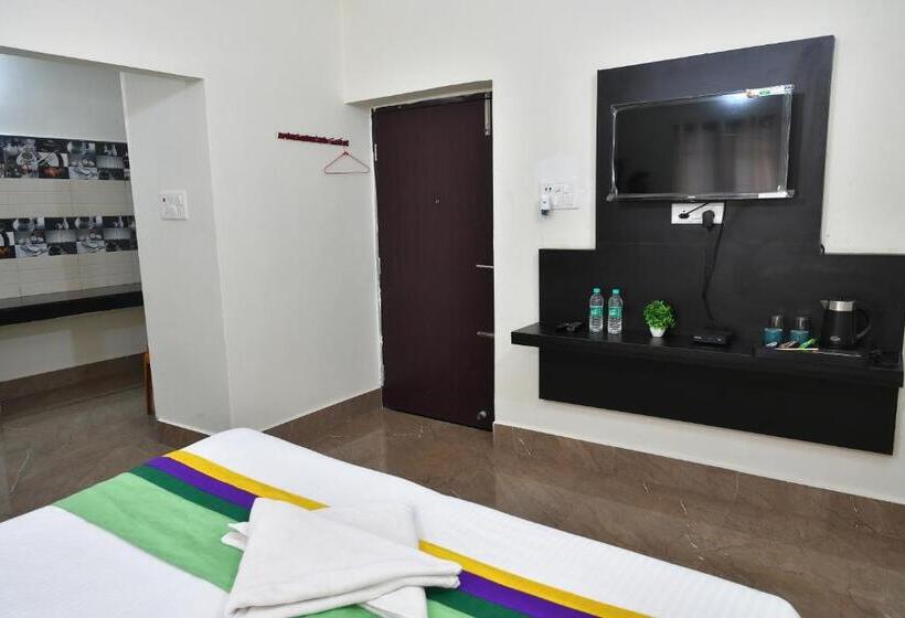 هتل Chocolate Inn Express Deoghar