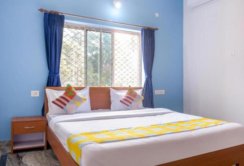 Hotel Goroomgo Elite Stay Bhubaneswar Near Shri Shiridi Sai Mandir   Prime Location With Spacious Room   B