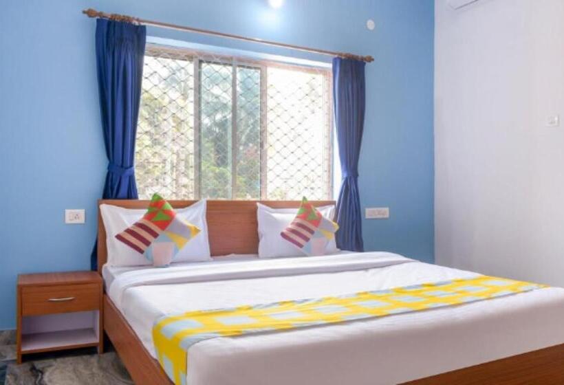 Hotel Goroomgo Elite Stay Bhubaneswar Near Shri Shiridi Sai Mandir   Prime Location With Spacious Room   B