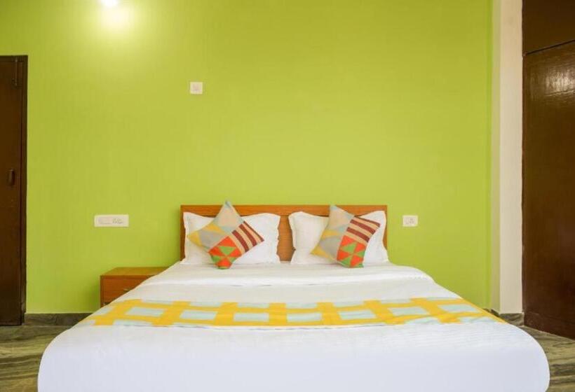 Hotel Goroomgo Elite Stay Bhubaneswar Near Shri Shiridi Sai Mandir   Prime Location With Spacious Room   B