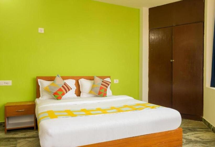 Hotel Goroomgo Elite Stay Bhubaneswar Near Shri Shiridi Sai Mandir   Prime Location With Spacious Room   B