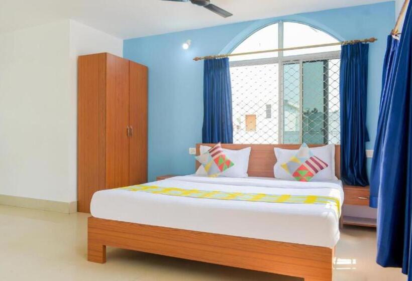 Hotel Goroomgo Elite Stay Bhubaneswar Near Shri Shiridi Sai Mandir   Prime Location With Spacious Room   B