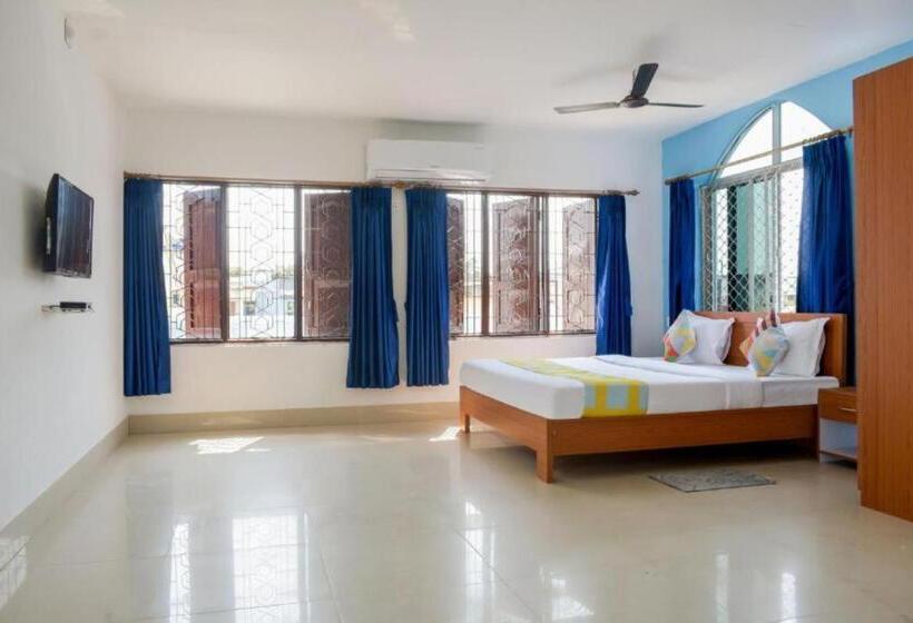 Hotel Goroomgo Elite Stay Bhubaneswar Near Shri Shiridi Sai Mandir   Prime Location With Spacious Room   B
