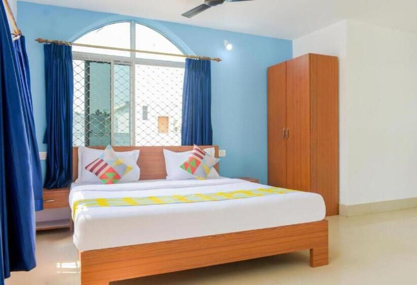 Hotel Goroomgo Elite Stay Bhubaneswar Near Shri Shiridi Sai Mandir   Prime Location With Spacious Room   B
