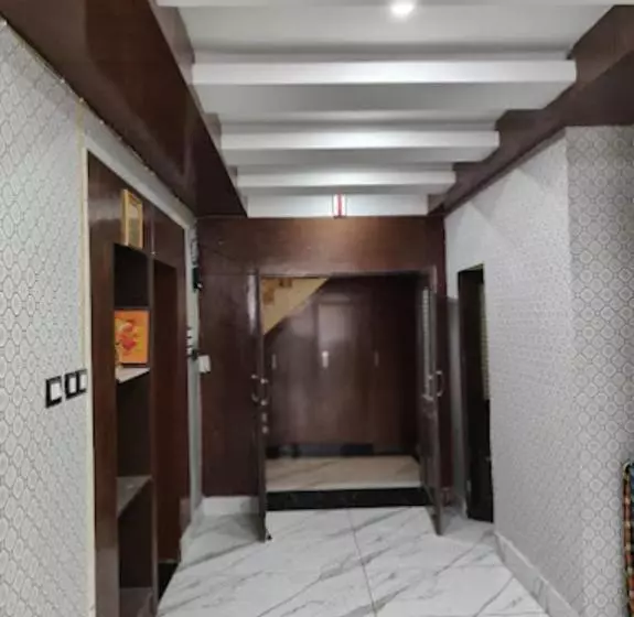 ホテル Goroomgo Tapovan Residency Haridwar   Excellent Service Recommended