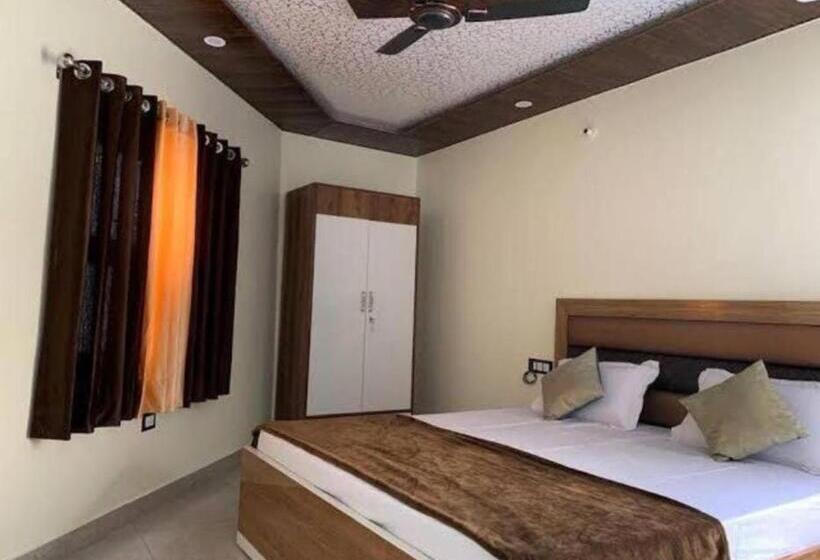 Отель Goroomgo Tapovan Residency Haridwar   Excellent Service Recommended