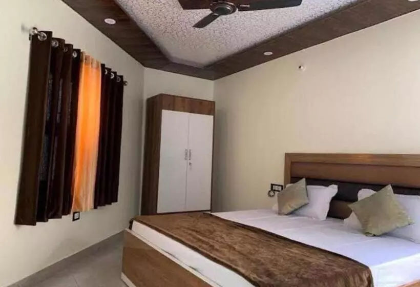 ホテル Goroomgo Tapovan Residency Haridwar   Excellent Service Recommended