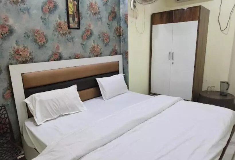 ホテル Goroomgo Tapovan Residency Haridwar   Excellent Service Recommended