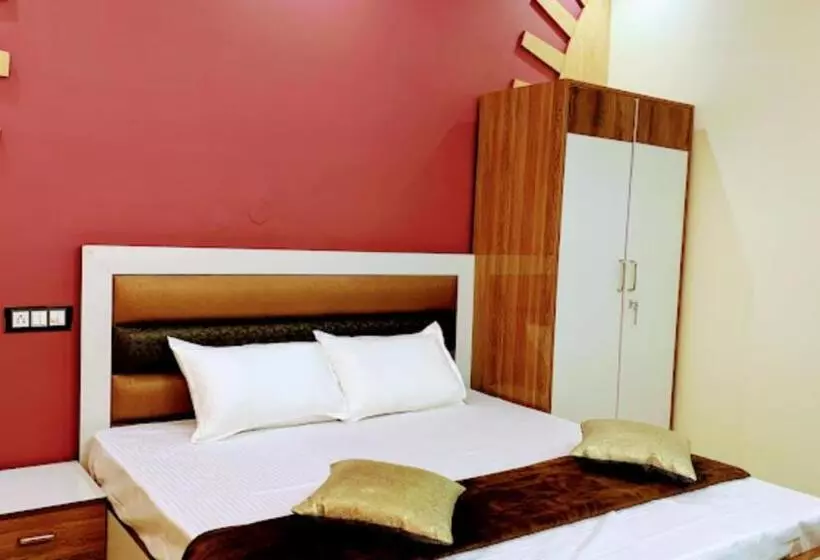 ホテル Goroomgo Tapovan Residency Haridwar   Excellent Service Recommended