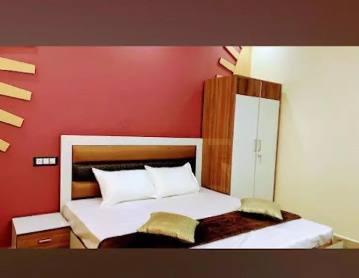 ホテル Goroomgo Tapovan Residency Haridwar   Excellent Service Recommended