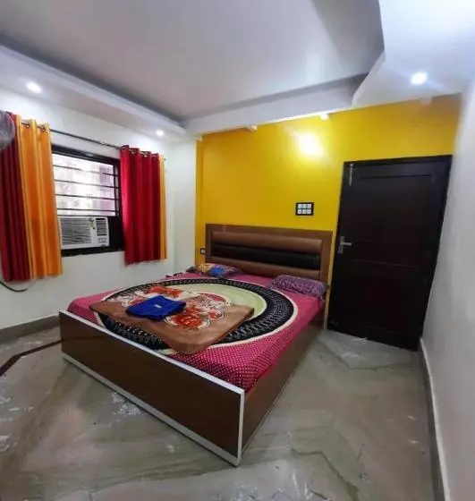 ホテル Goroomgo Tapovan Residency Haridwar   Excellent Service Recommended