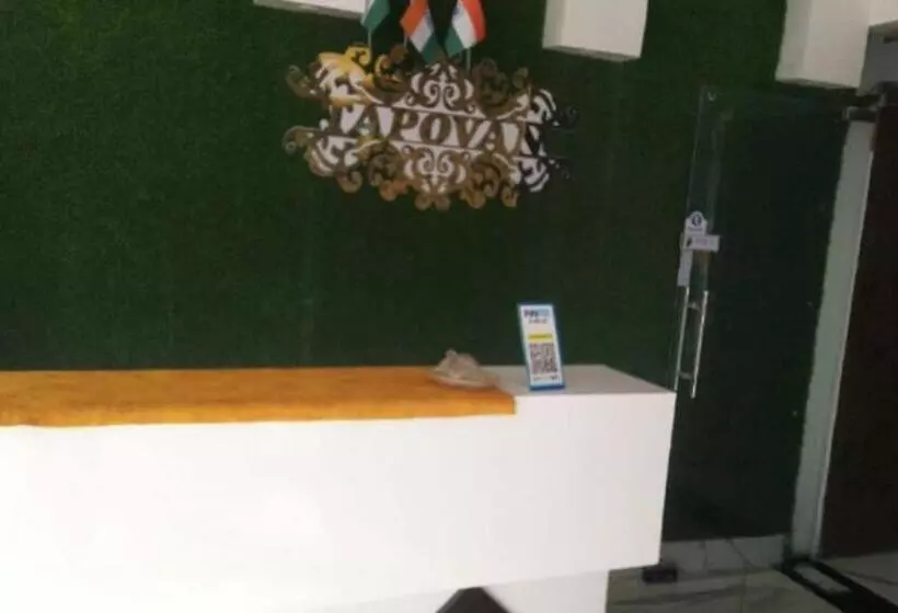 ホテル Goroomgo Tapovan Residency Haridwar   Excellent Service Recommended