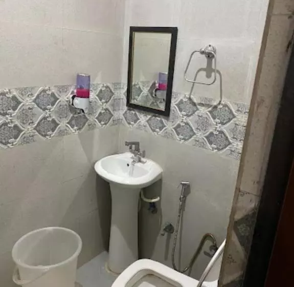 ホテル Goroomgo Tapovan Residency Haridwar   Excellent Service Recommended
