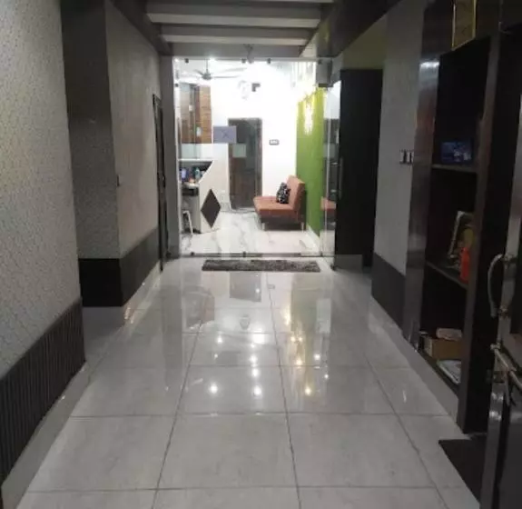 ホテル Goroomgo Tapovan Residency Haridwar   Excellent Service Recommended