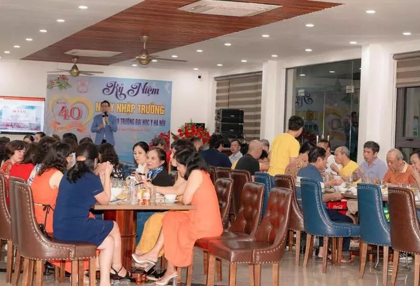 هتل Khách Sạn Aquariusgarden Vân Long Ninh Bình