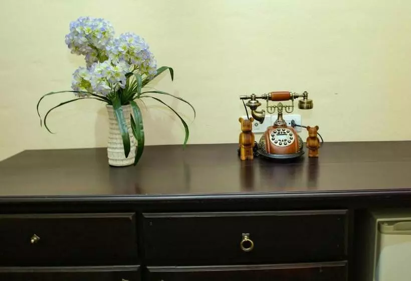 Hotelli Le Luxe Boutique