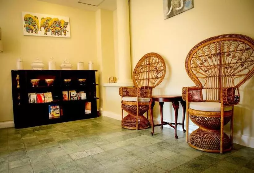 Hotelli Le Luxe Boutique