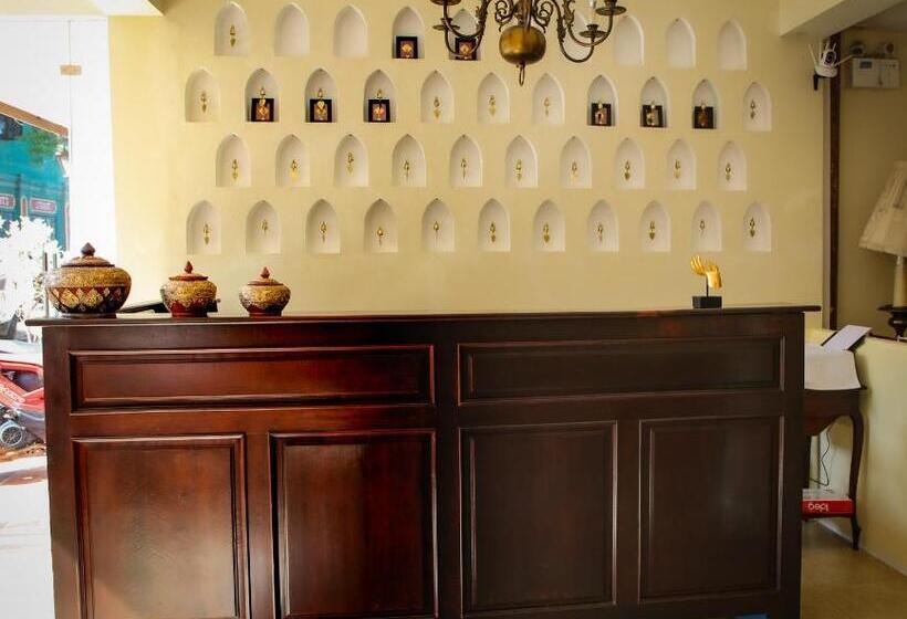 בית מלון כפרי Le Luxe Boutique