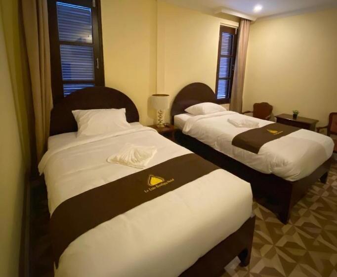 בית מלון כפרי Le Luxe Boutique