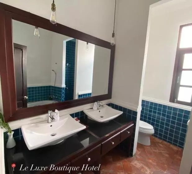 Hotelli Le Luxe Boutique