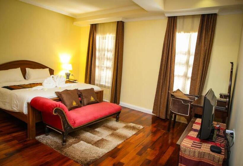 בית מלון כפרי Le Luxe Boutique