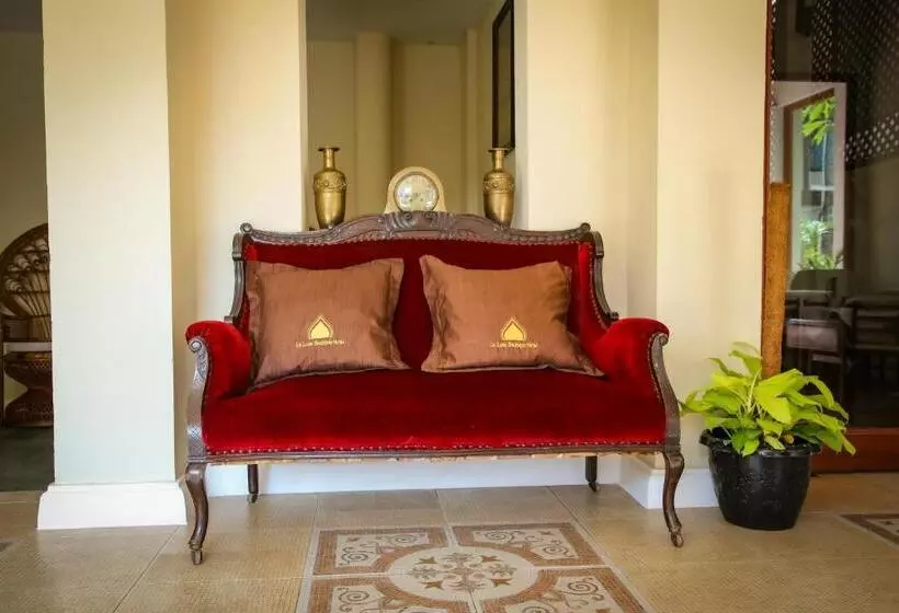 Hotelli Le Luxe Boutique