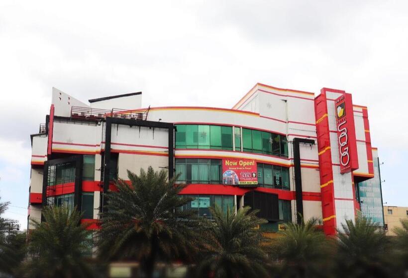 ホテル Sogo Edsa Near Taft