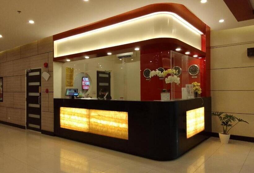 ホテル Sogo Edsa Near Taft