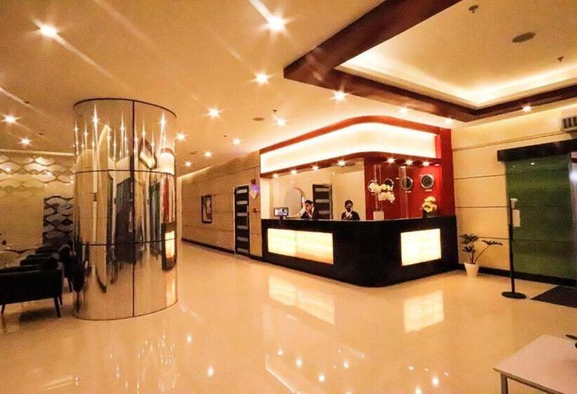 ホテル Sogo Edsa Near Taft