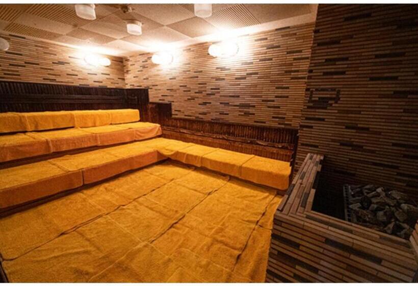 Male Only Capsule Hotel & Sauna G Topia Vacation Stay 70068v