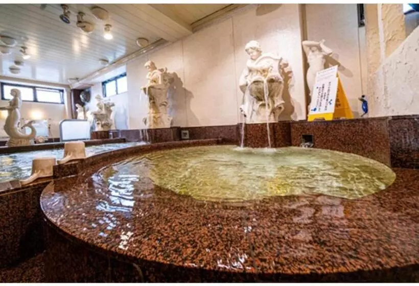 Male Only Capsule Hotel & Sauna G Topia   Vacation Stay 70068v