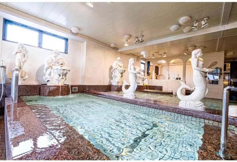 Male Only Capsule Hotel & Sauna G Topia   Vacation Stay 70068v