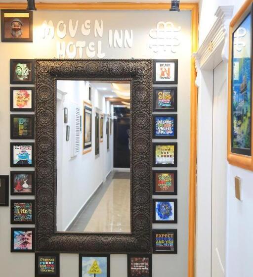 Moven Inn Hotel Islamabad
